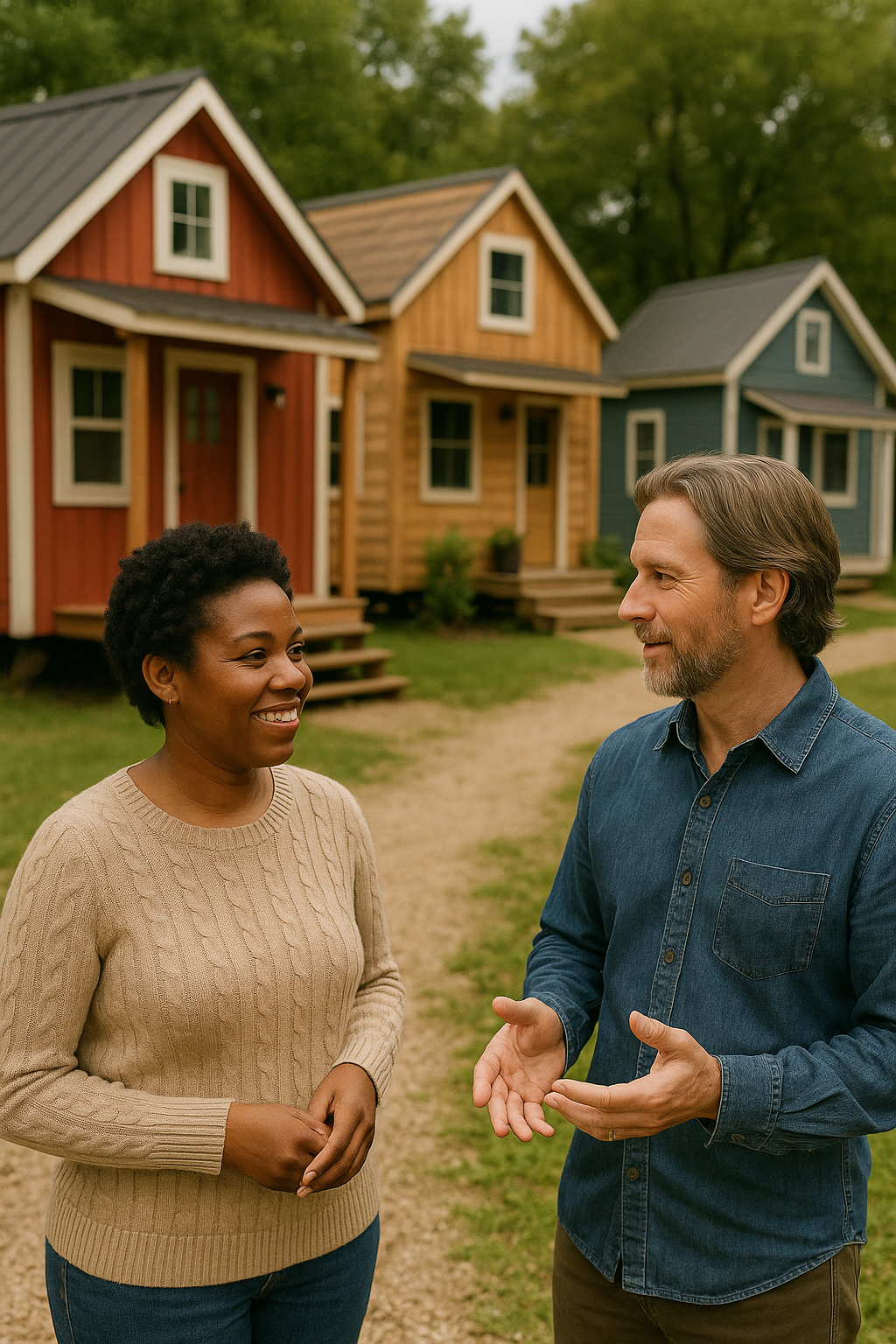 Florabama Tiny Homes